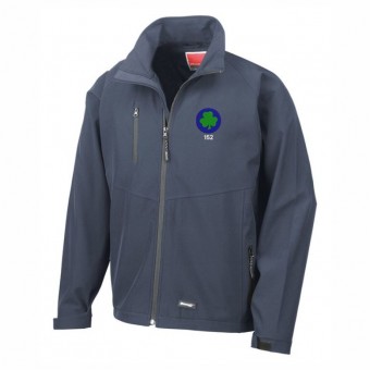 152 Regiment RLC Softshell Jacket